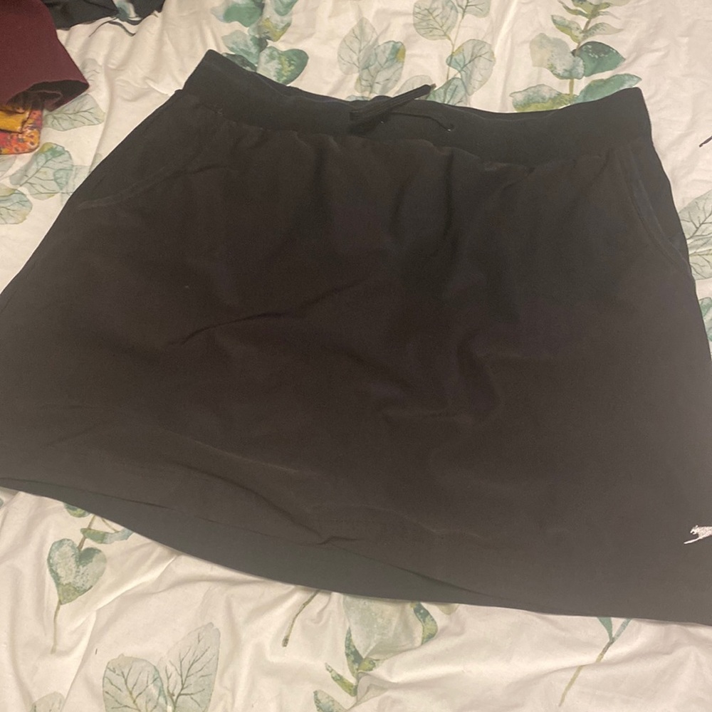 Slazenger Golf skort black